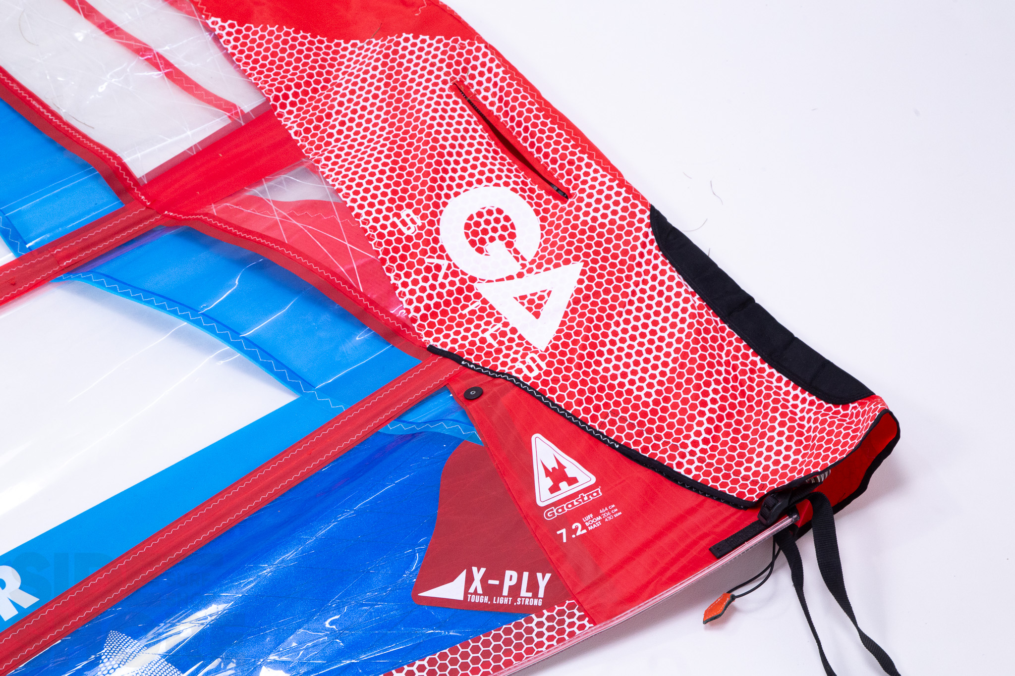 Gaastra / GA-Sails Vapor - 2021 - 7.2 m² - #25