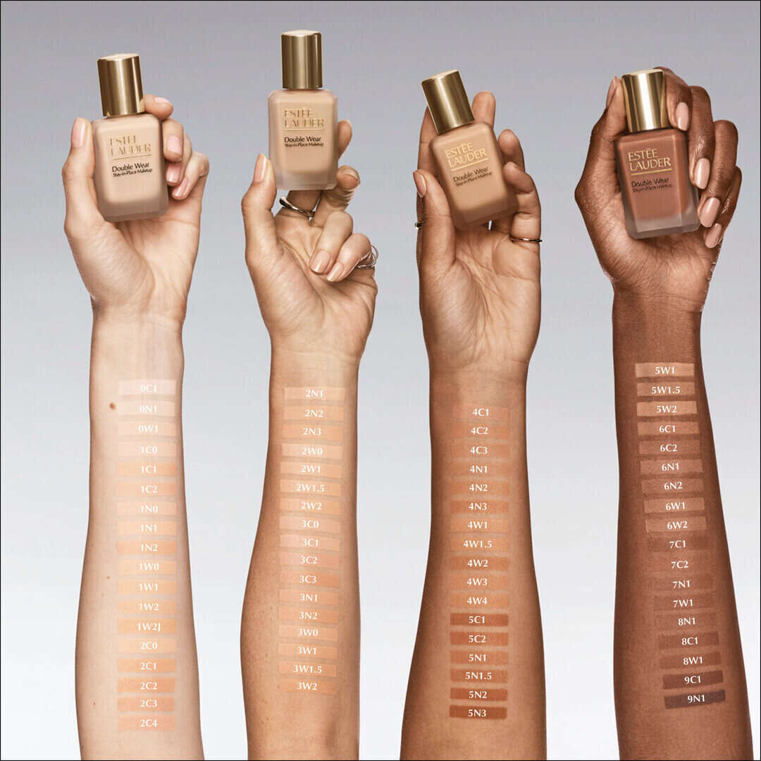 Estée Lauder ESTEE LAUDER MAQUILHAGEM Doube Wear Stay-in-Place Makeup SPF 10