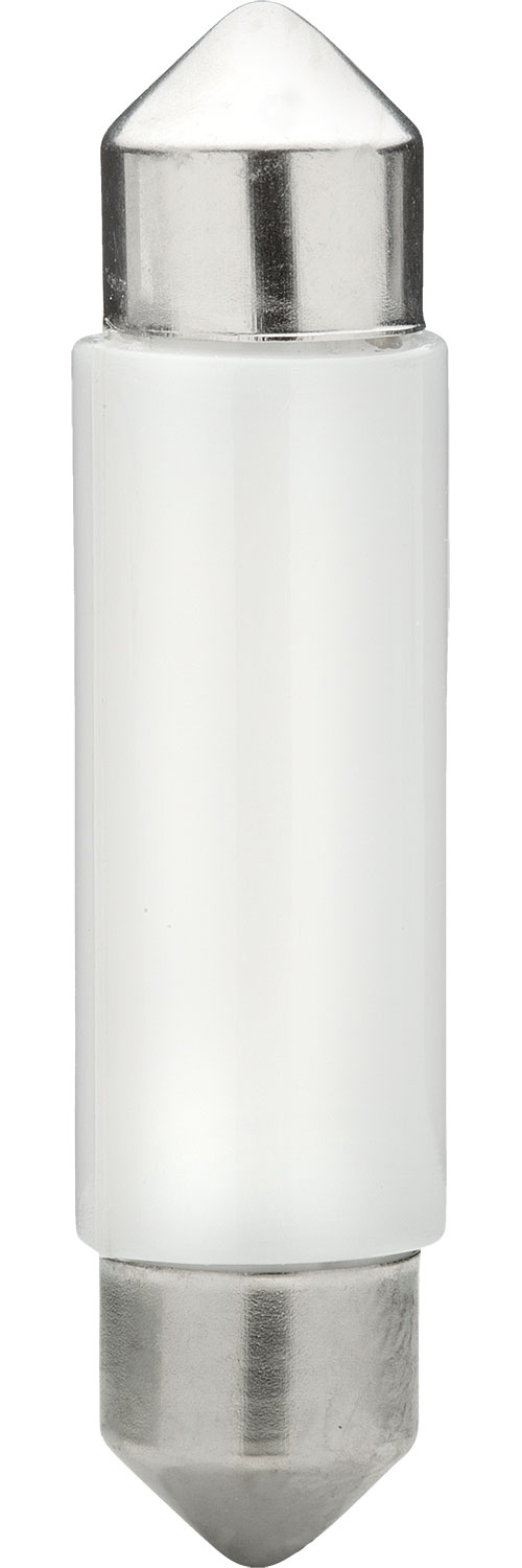 Hella LED Festoon Extreme White Innenraumleuchte 41 mm 12 V - 1 Stück