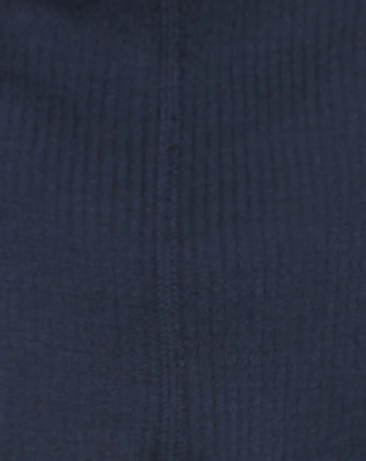 Leggings LEE mit Wolle in blau