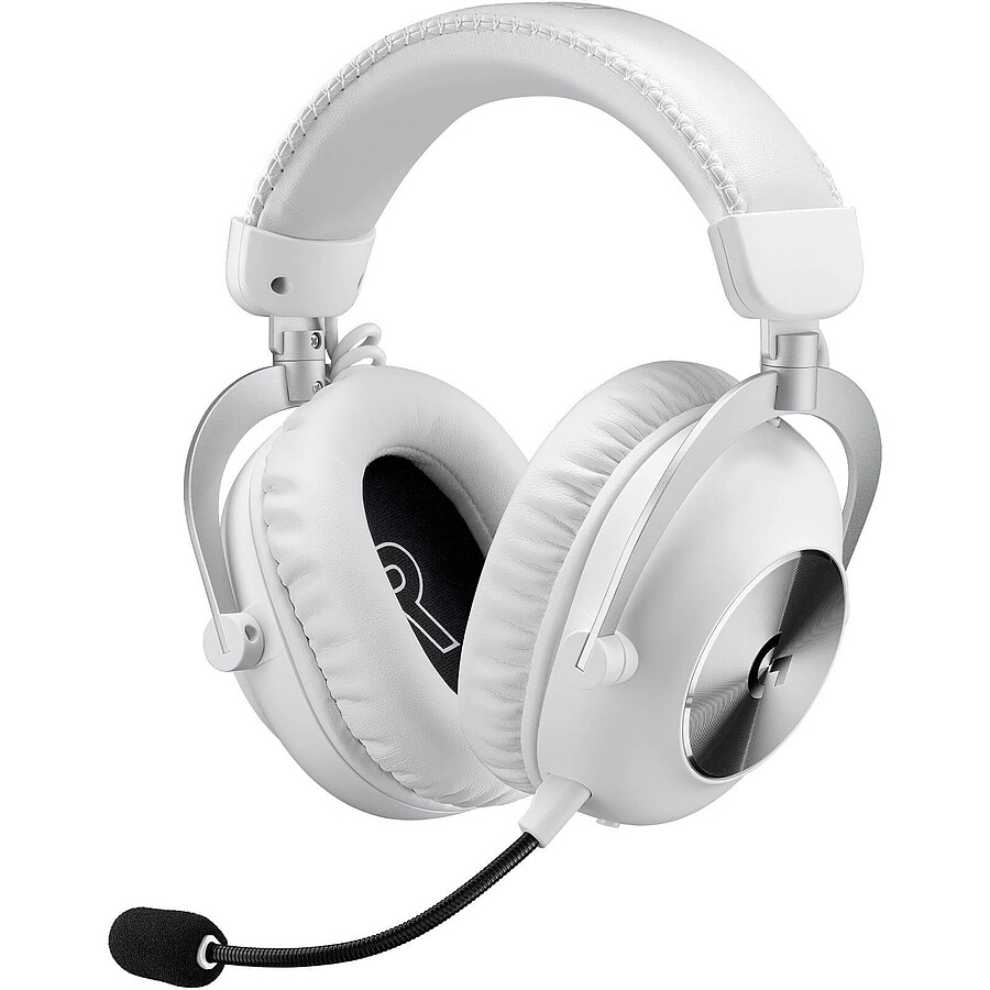 Logitech G Pro X 2 Lightspeed - Blanc