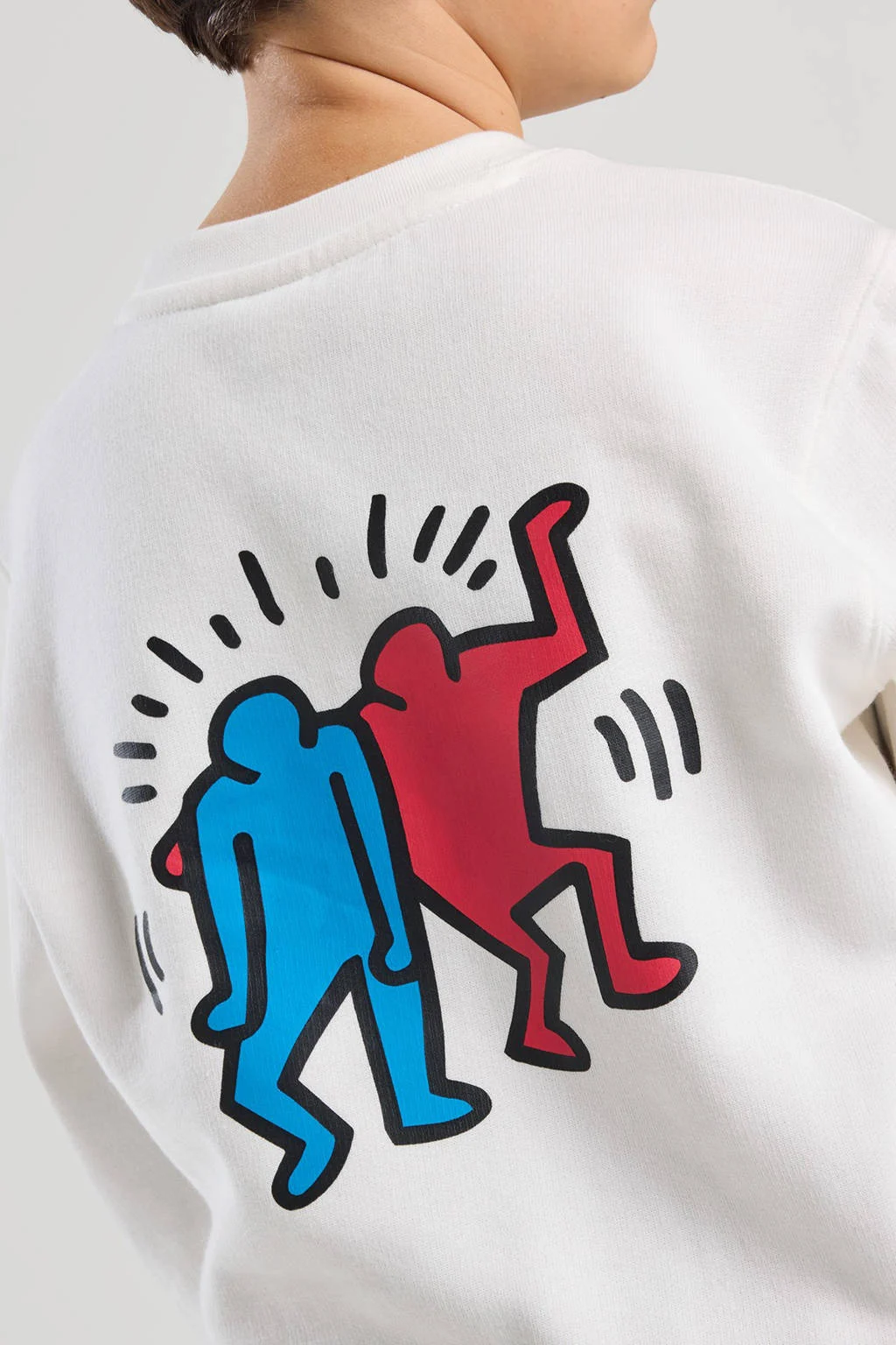 America Today sweater wit
