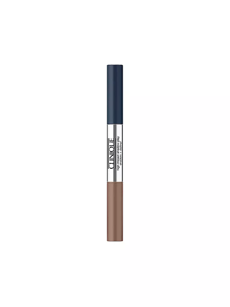CLINIQUE Lidschatten - Hi Shadow Play (10 Day Night) grau