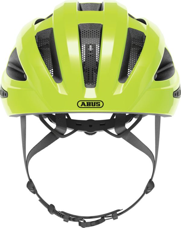 Abus Macator MIPS Cykelhjelm, Signal Yellow