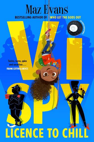 Vi Spy: Licence to Chill (Paperback)
