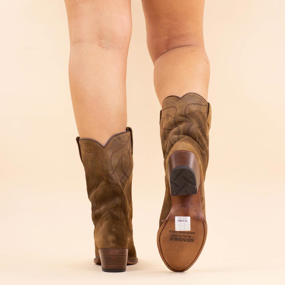 Sendra cowboyboots 17456 Bronx
