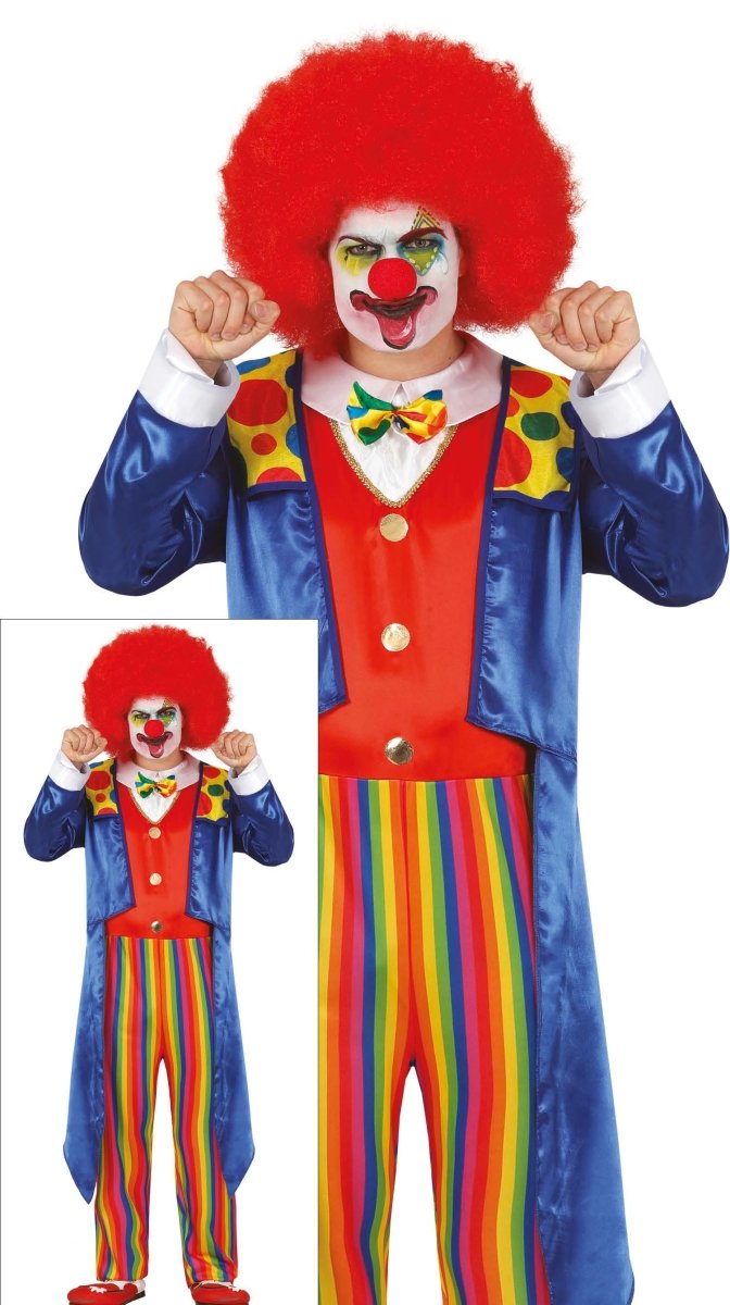 Clownspak Heren
