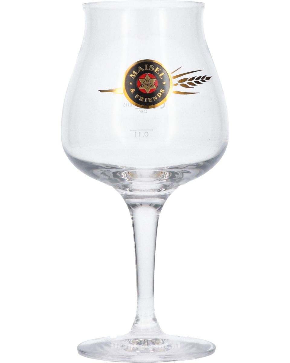 Maisel & Friends Bierglas 25 cl