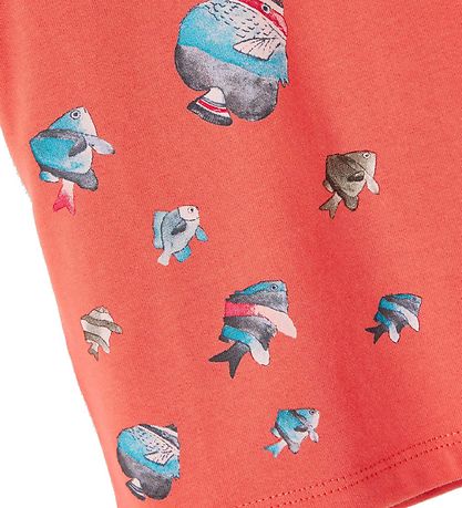 Name It Geschenkbox - NbmFasolle - T-Shirt/Shorts/Mütze - Dark S