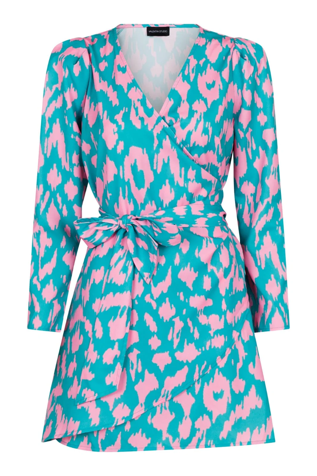 Valentin Studio Josie Distress Leo Dress