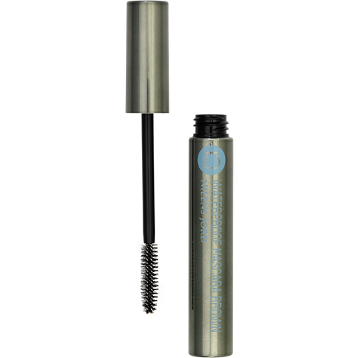 Nilens Jord Waterproof Mascara, 821 Brun