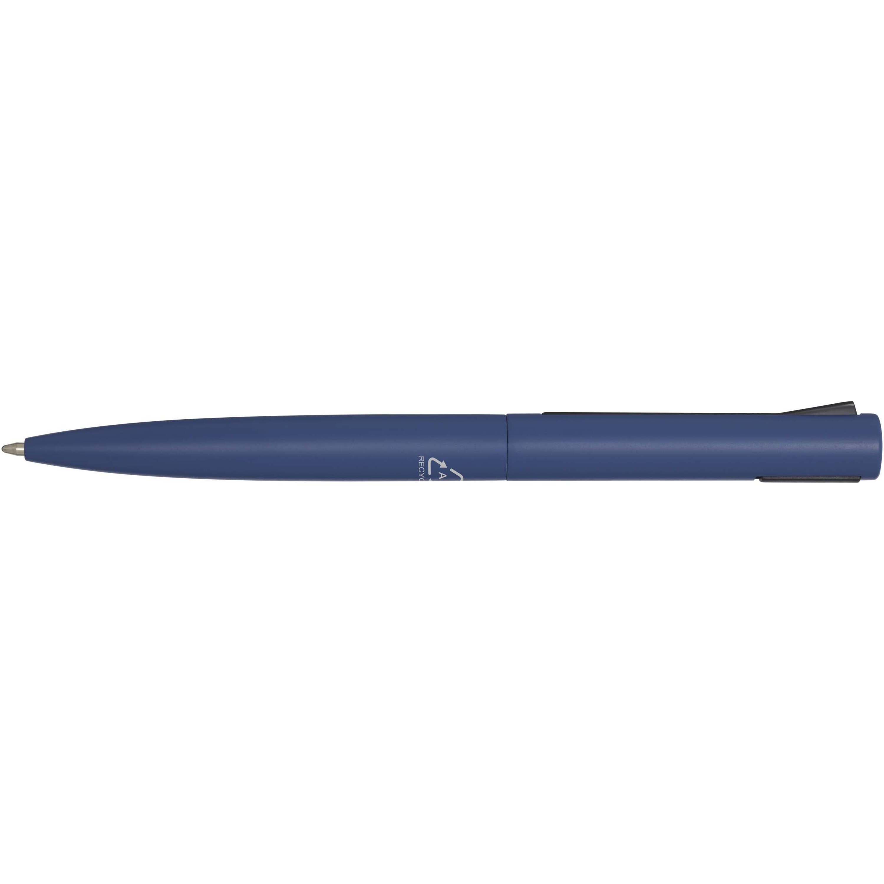 PF Concept 107917 - Stylo bille en aluminium recyclé Juana
