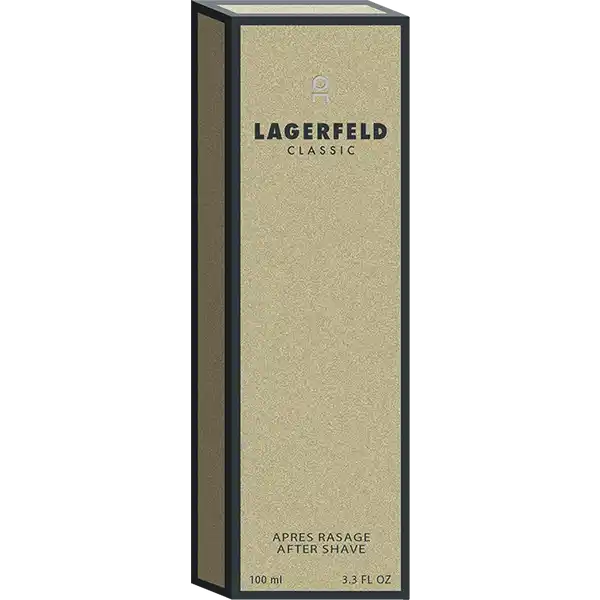 After Shave Lotion