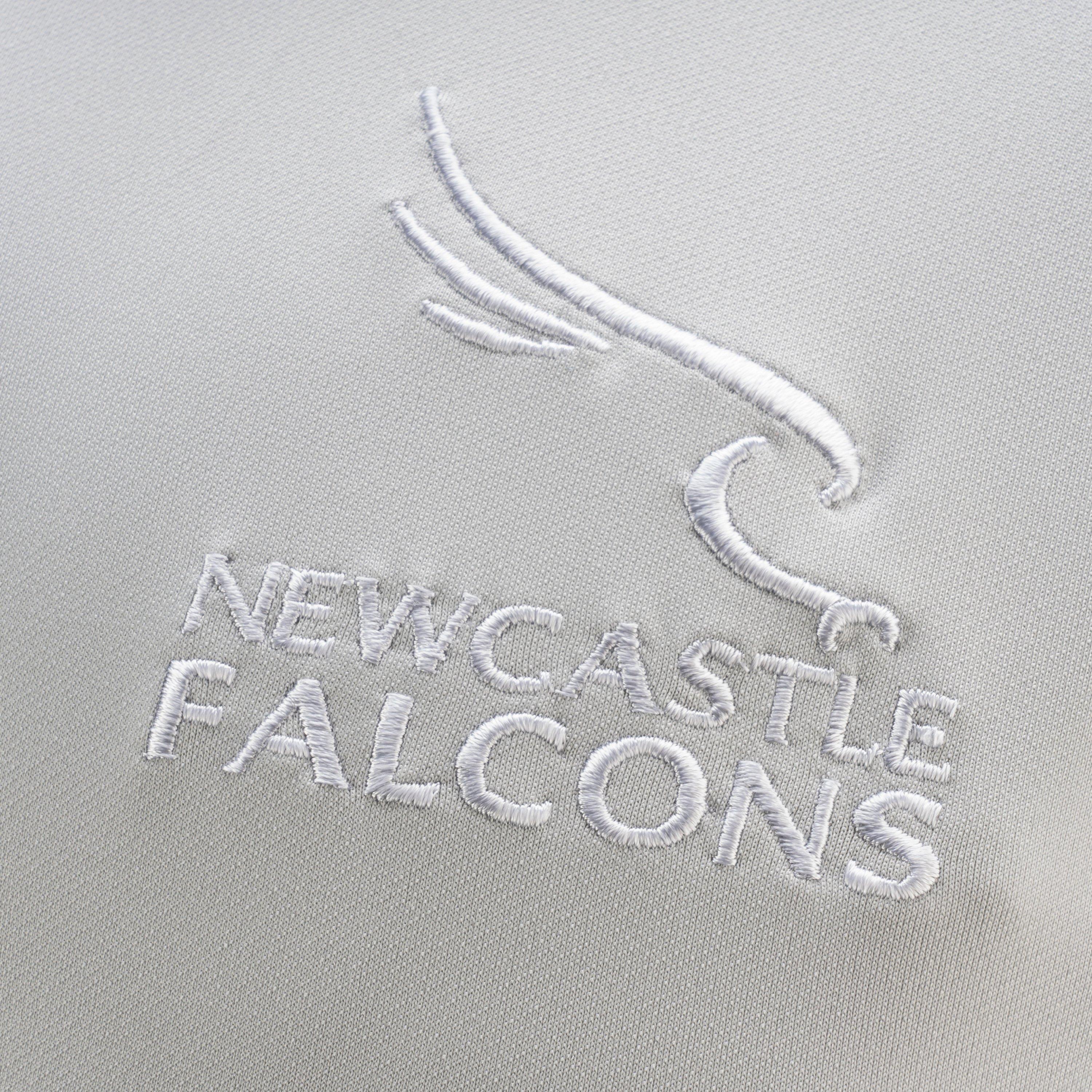 VX3 Newcastle Falcons 2024 2025quarterZip Mens