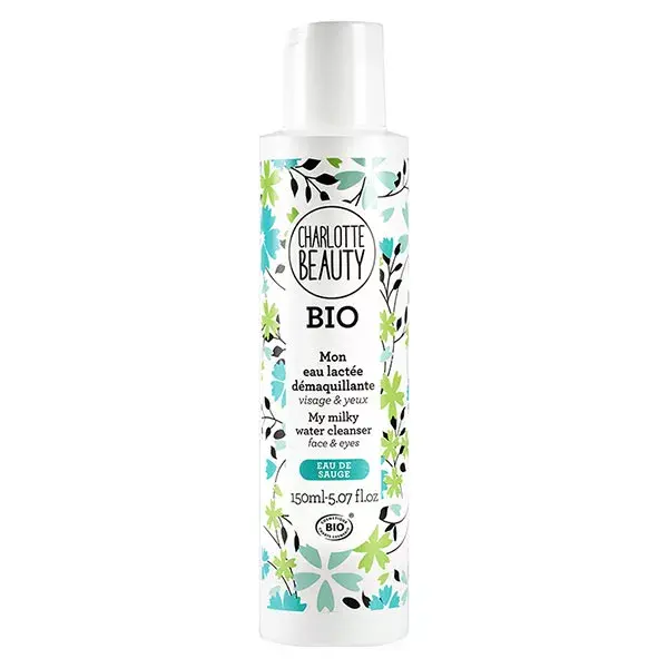 Charlotte Bio Soins My Cleansing Milky Water 150ml