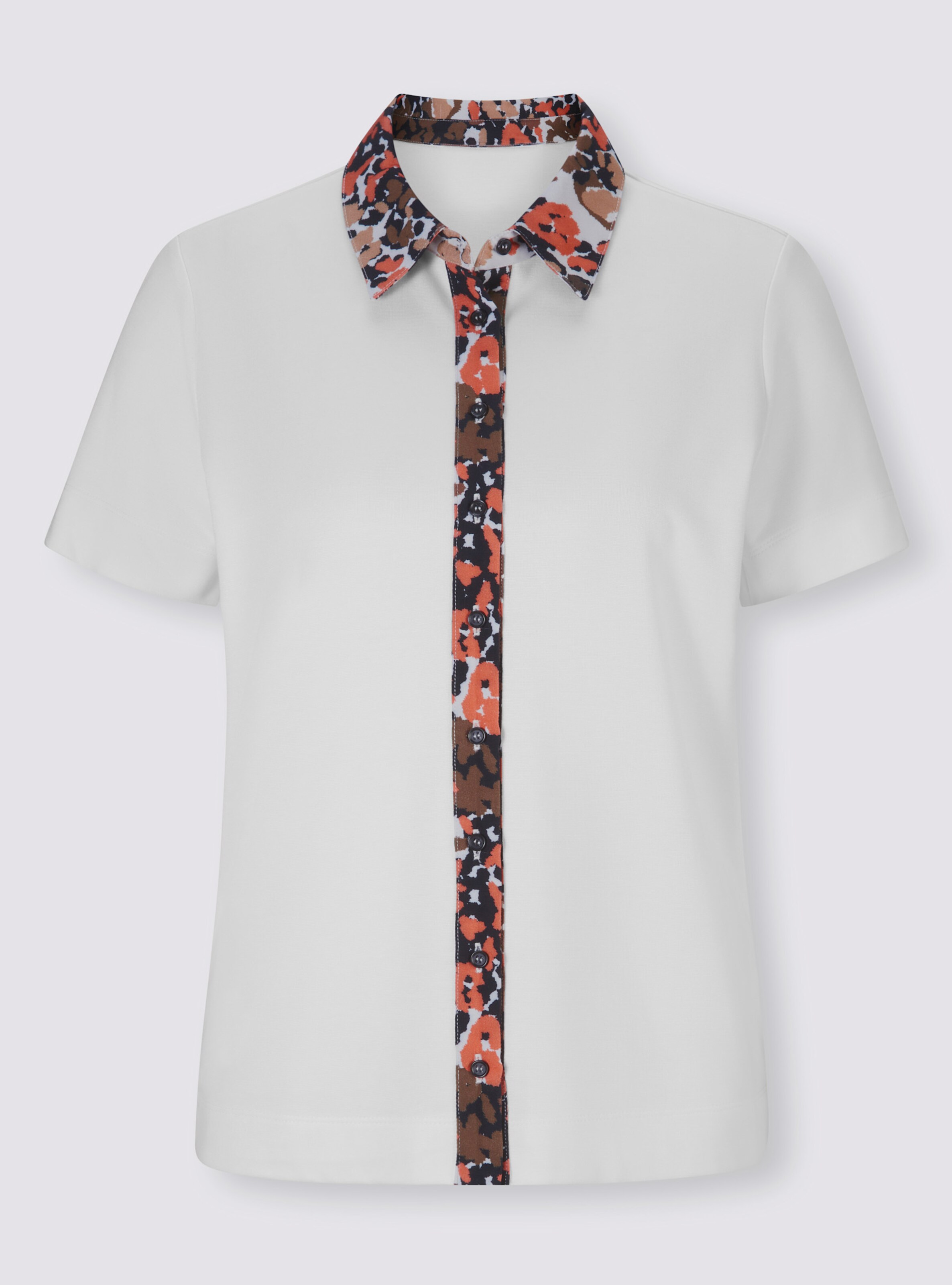 Shirtbluse