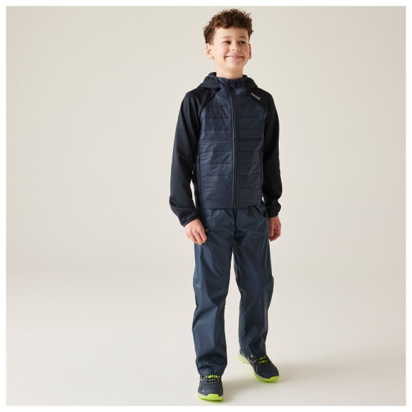 Regatta - Kid's Pack-It Overtrousers - Pantalon imperméable