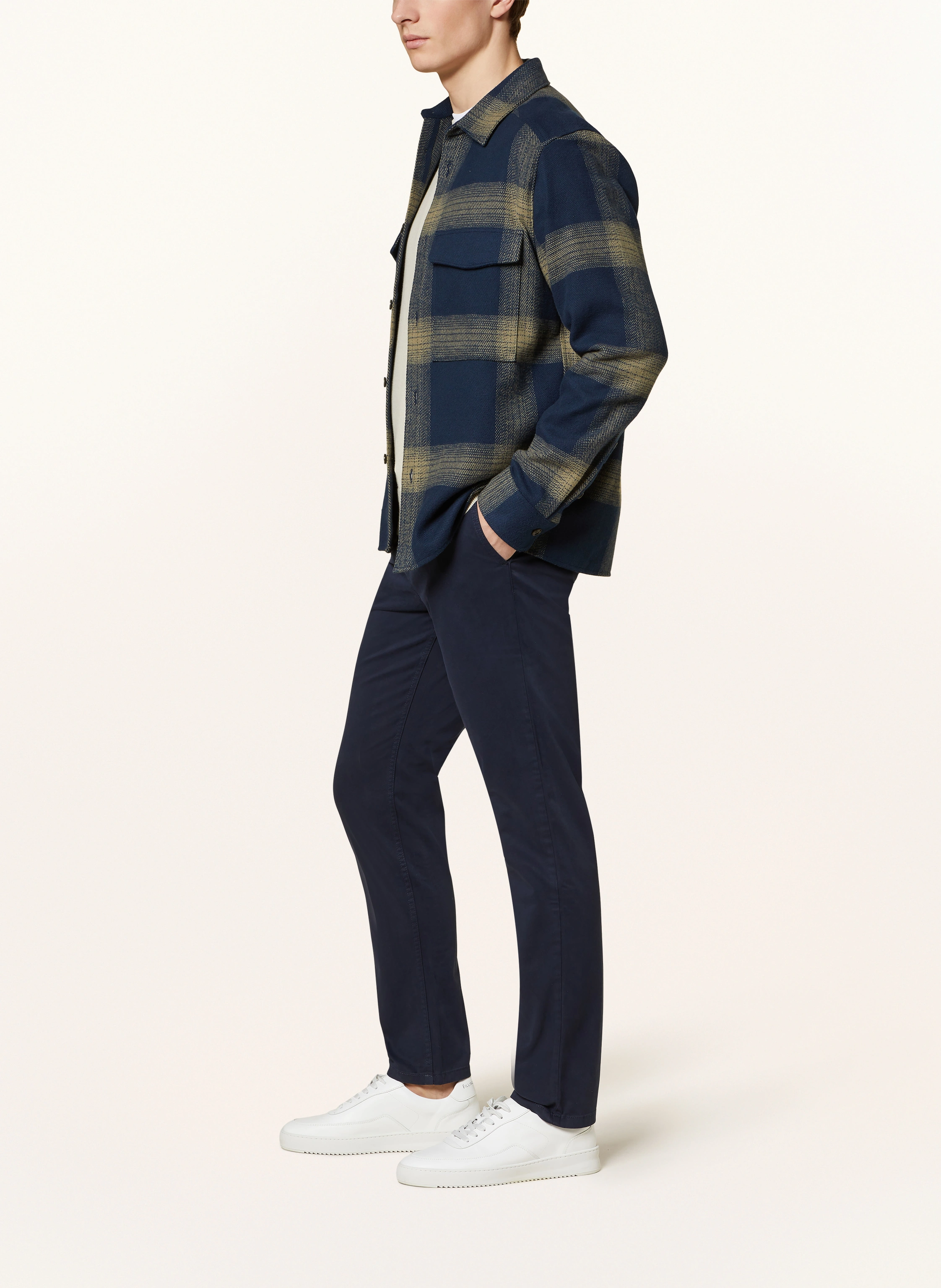BOSS Chino Tapered Fit