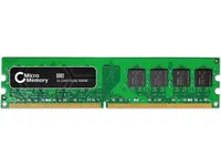 CoreParts - DDR2 - modul - 2 GB - DIMM 240-pin - 667 MHz / PC2-5300 - registreret - ECC