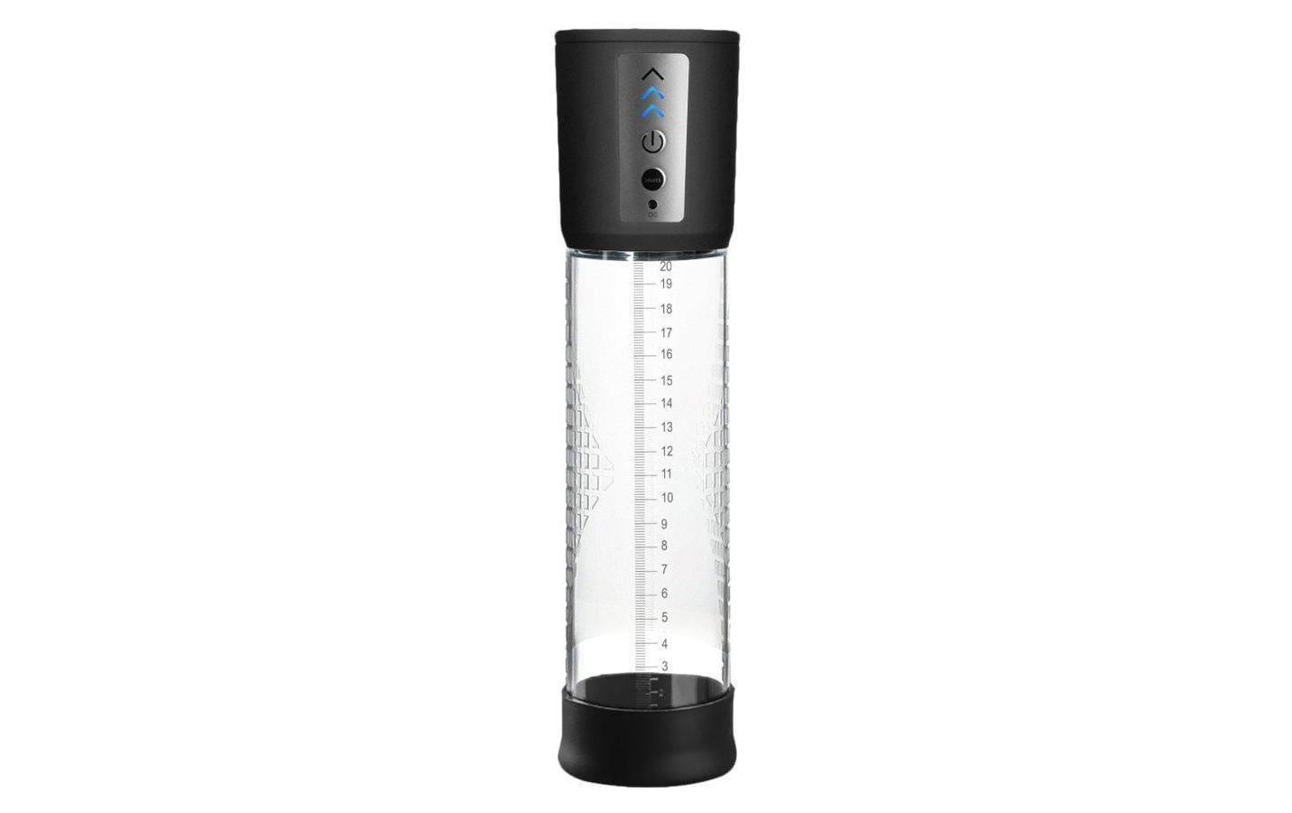 Penispumpe Premium Automatic PumpPenispumpe zur natürlichen Penisvergrösserung
