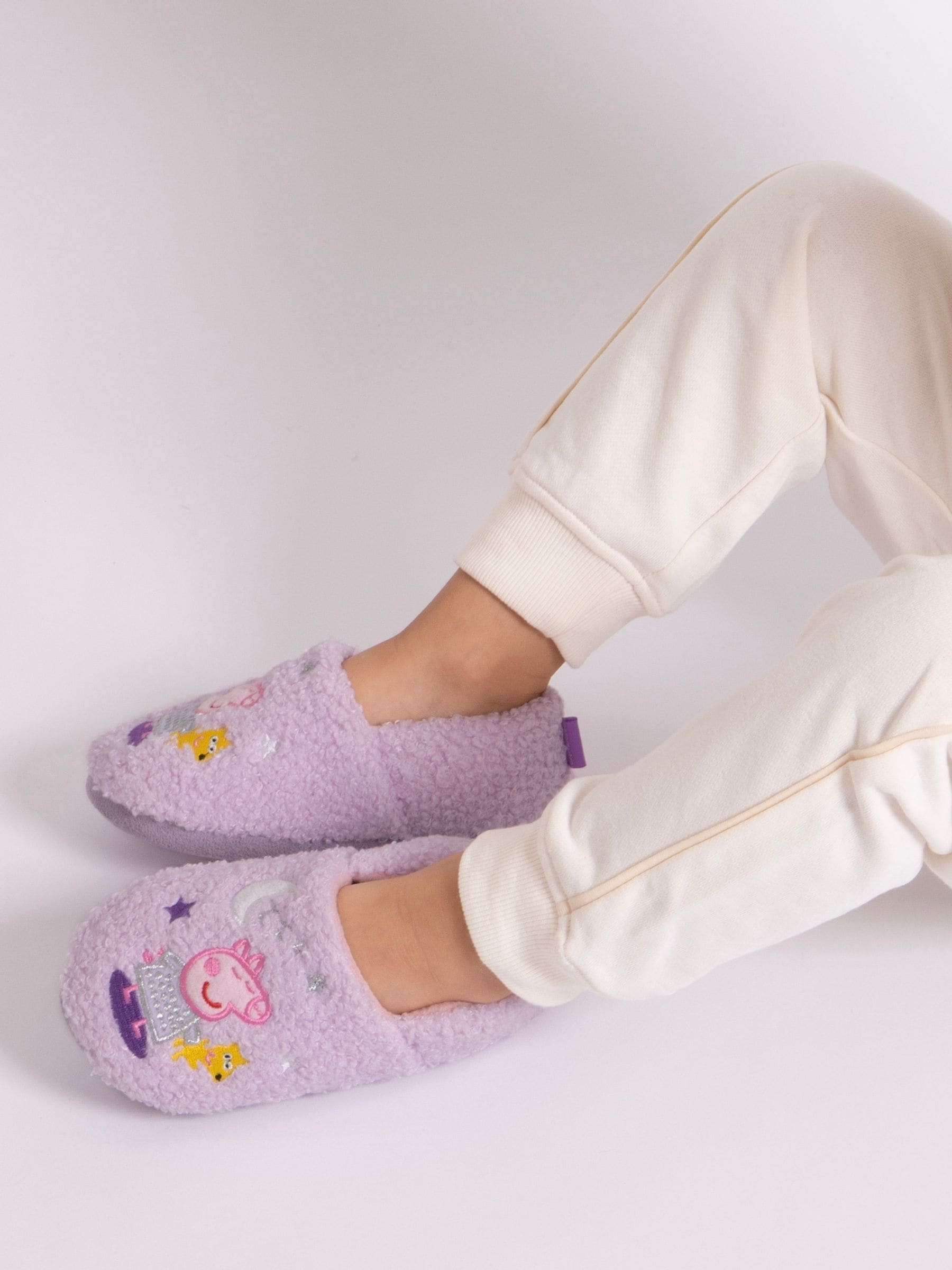 Totes Peppa Pig pantoffels voor kinderen