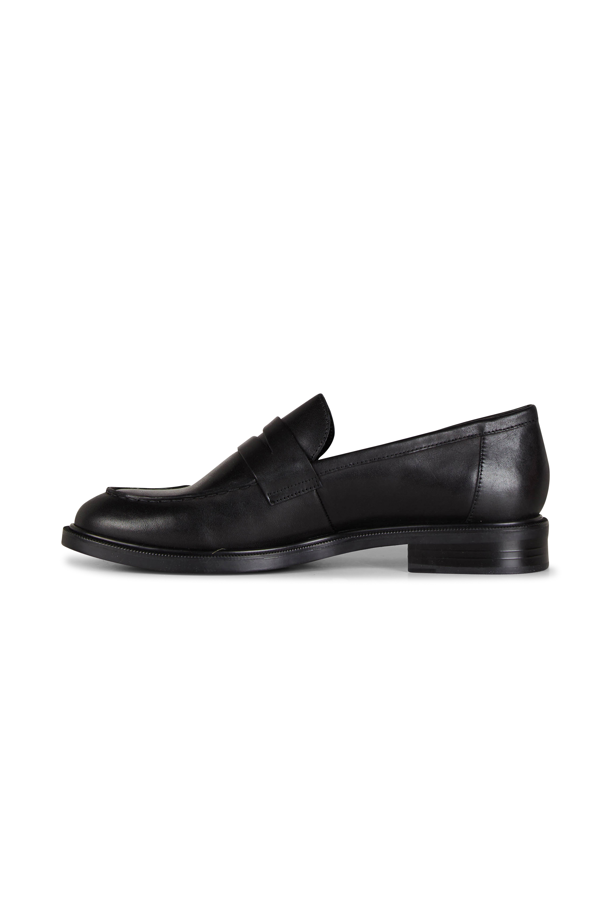 VAGABOND SHOEMAKERS Mocassins AMINA Noir