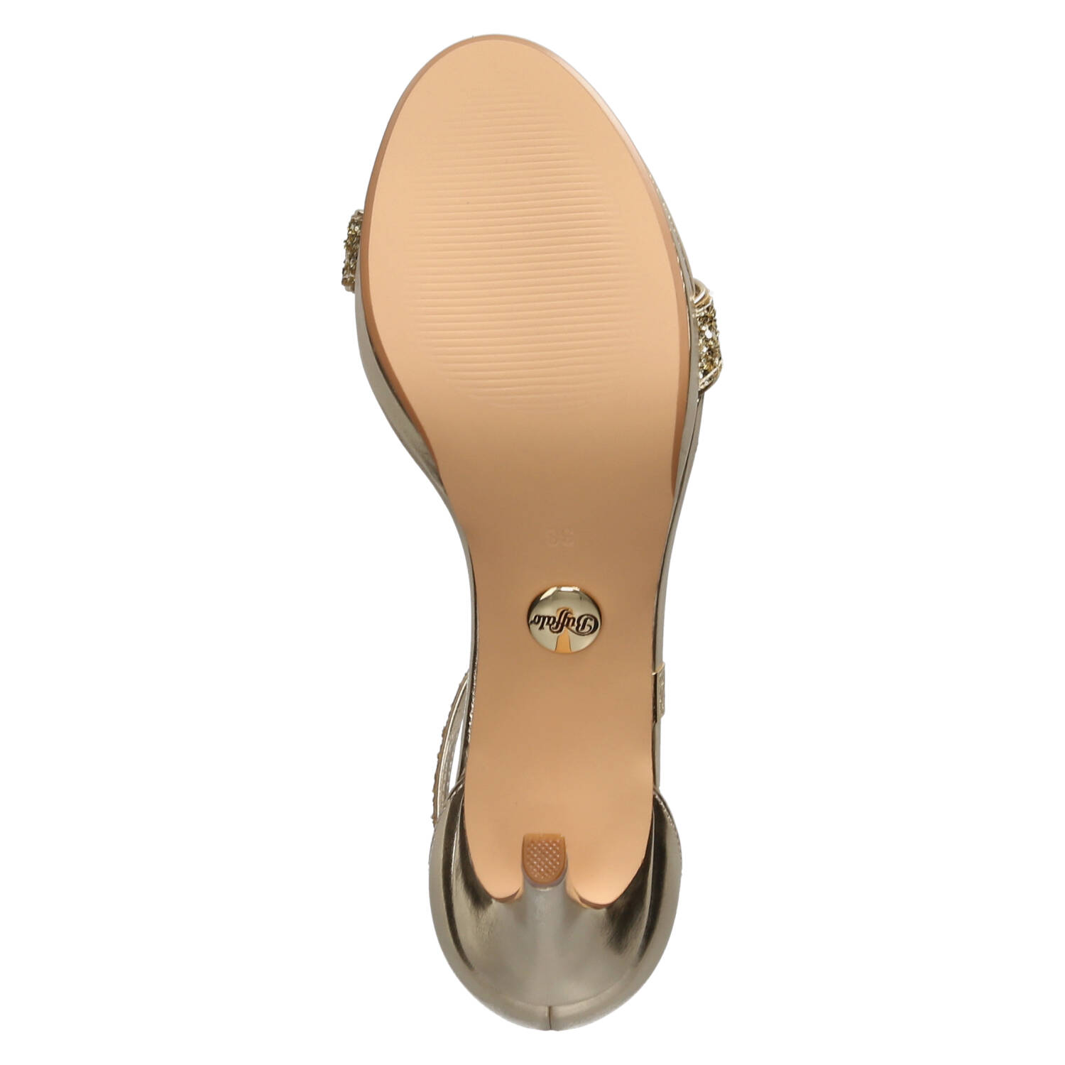 Buffalo Sandaletten MONROE 2 - gold