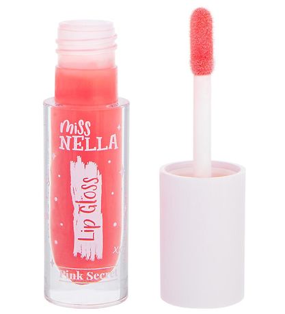 Miss Nella Lipgloss - Pink Geheimnis