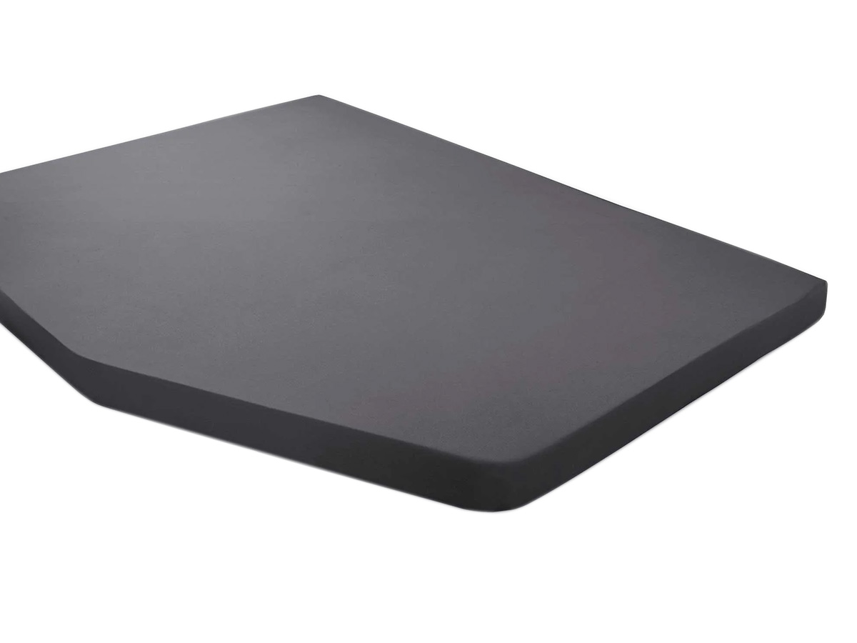 Walra Multifit Frans bed links hoeslaken - Anthracite