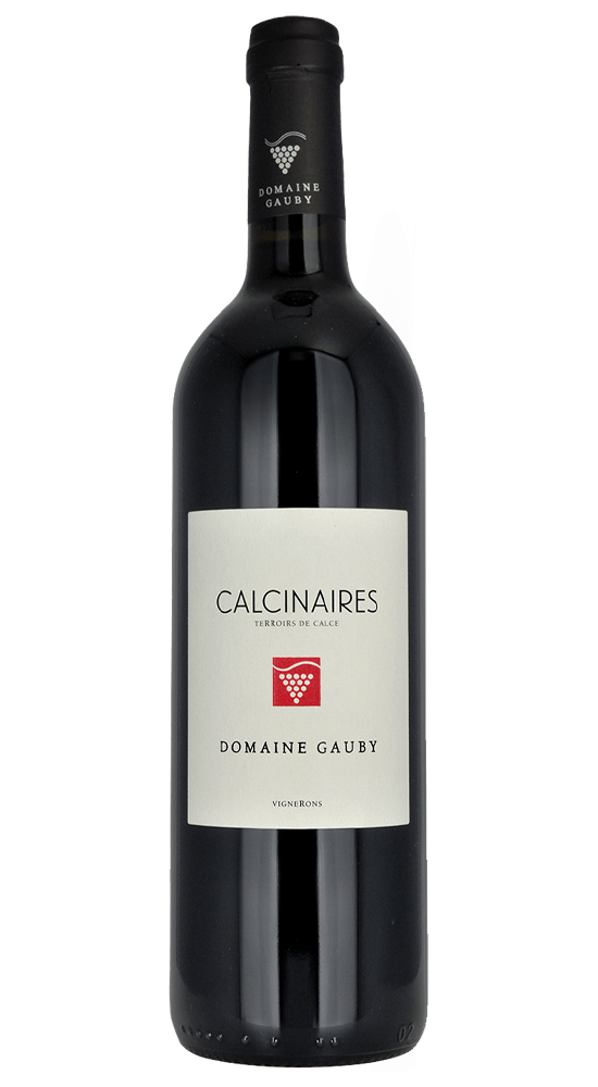 Domaine Gauby- Calcinaires 2020 Rouge Languedoc-Côtes Catalanes-Rouge-