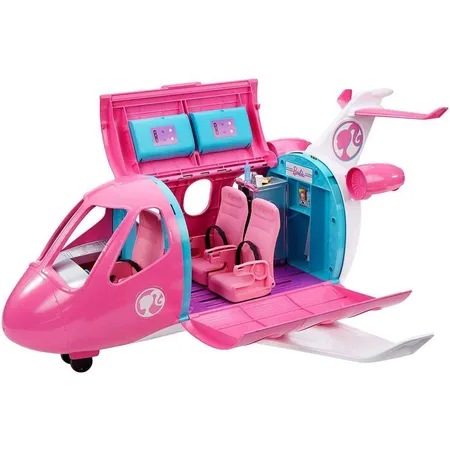 Barbie Reise Traumflugzeug