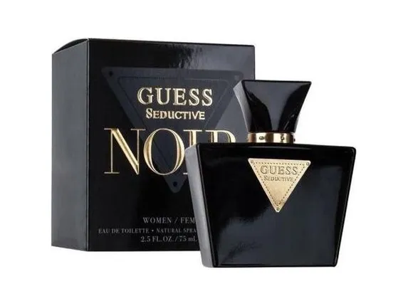 Guess Seductive Noir Women Eau De Toilette 75 ml (woman)