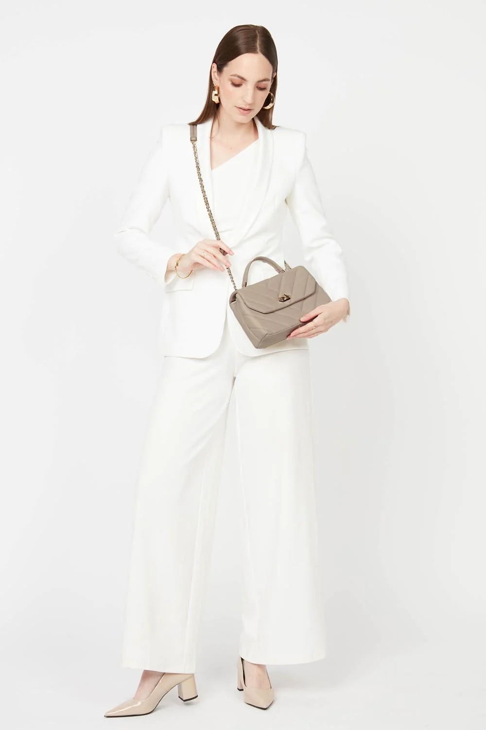 Soft Matelassé-Sac trotteur
