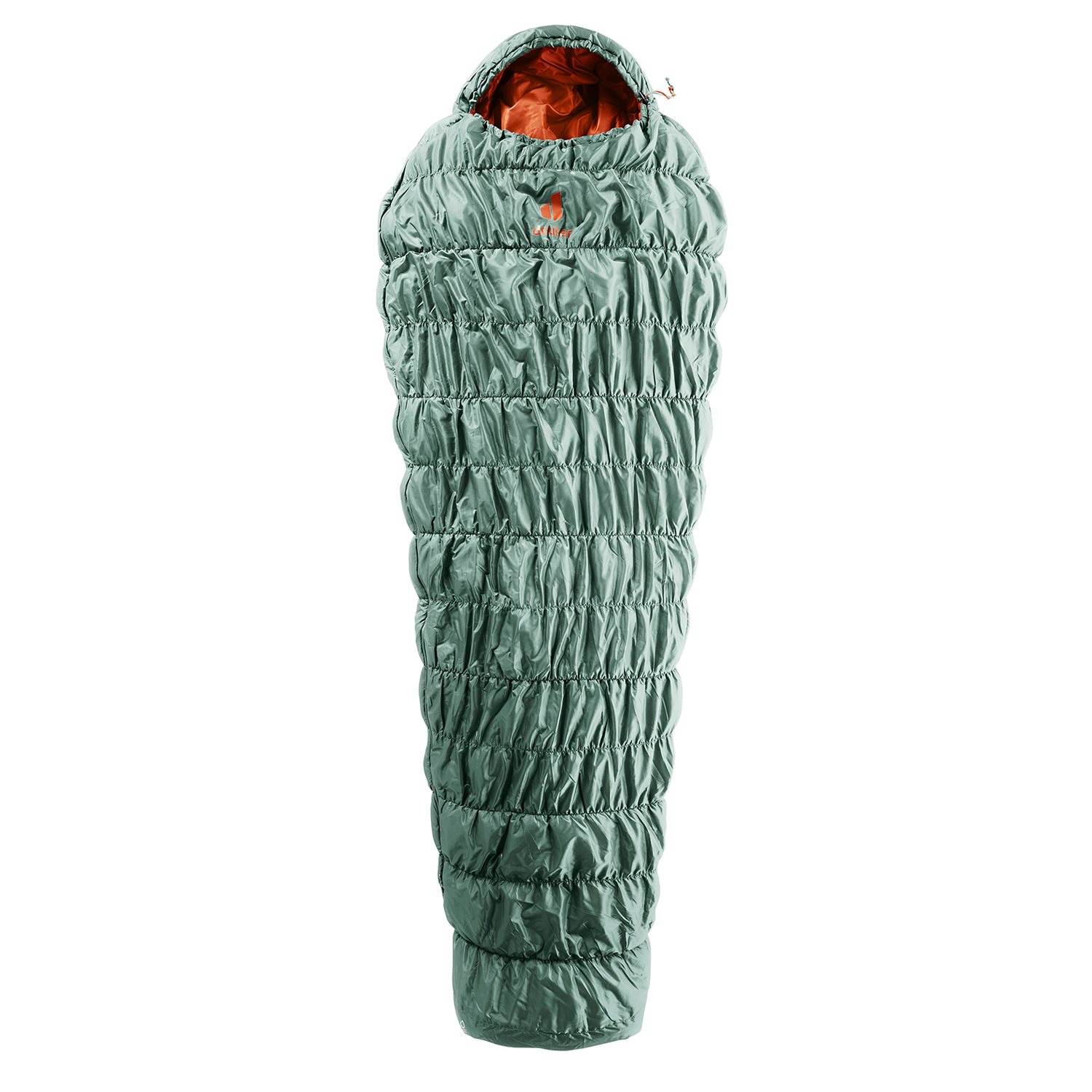Deuter Exosphere +4g Zip Right sage/paprika