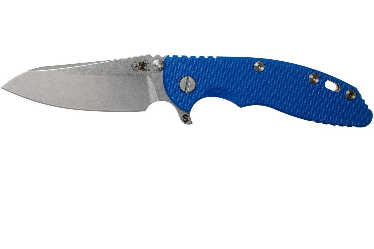 Rick Hinderer XM18 3.5