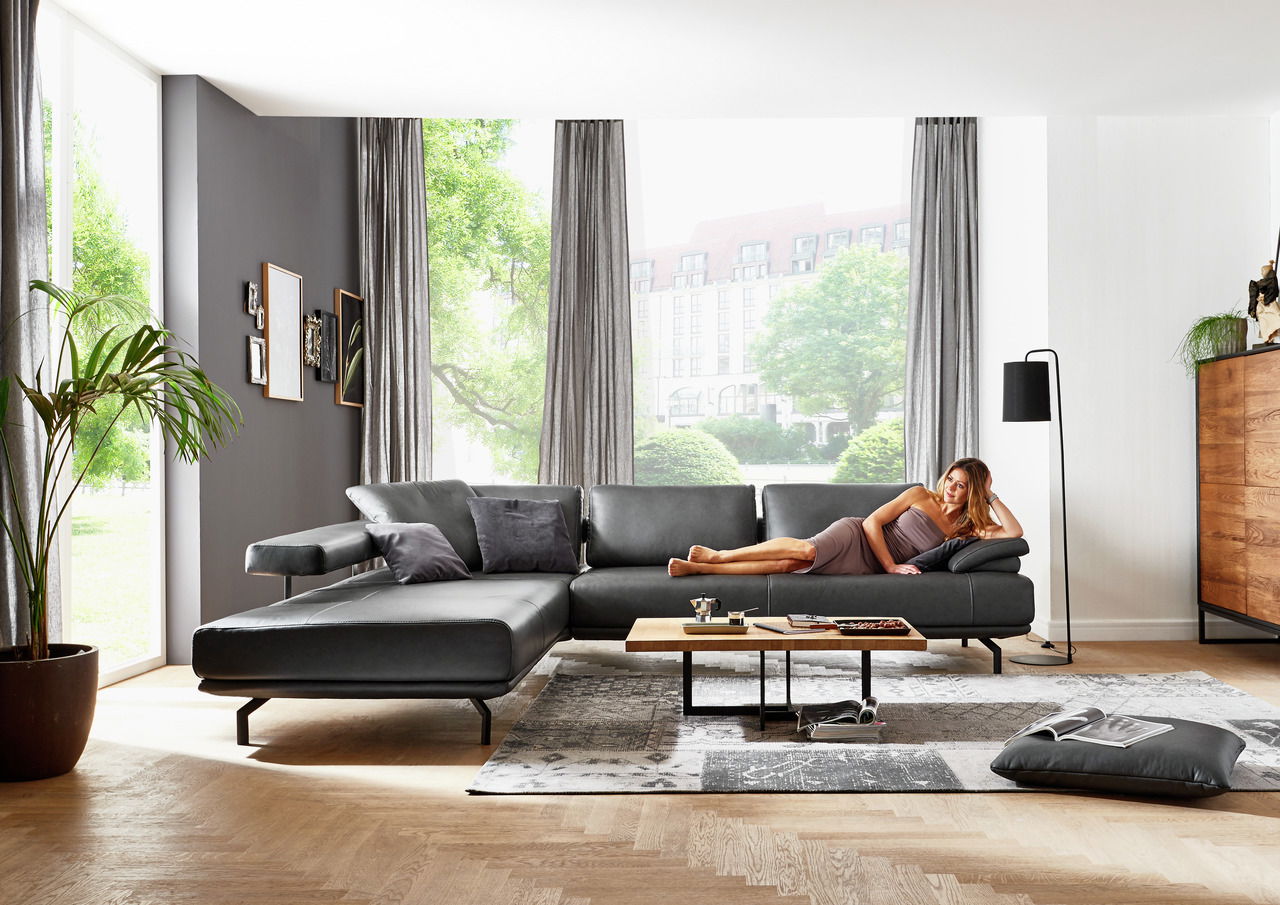Dieter Knoll Ecksofa IMOLA