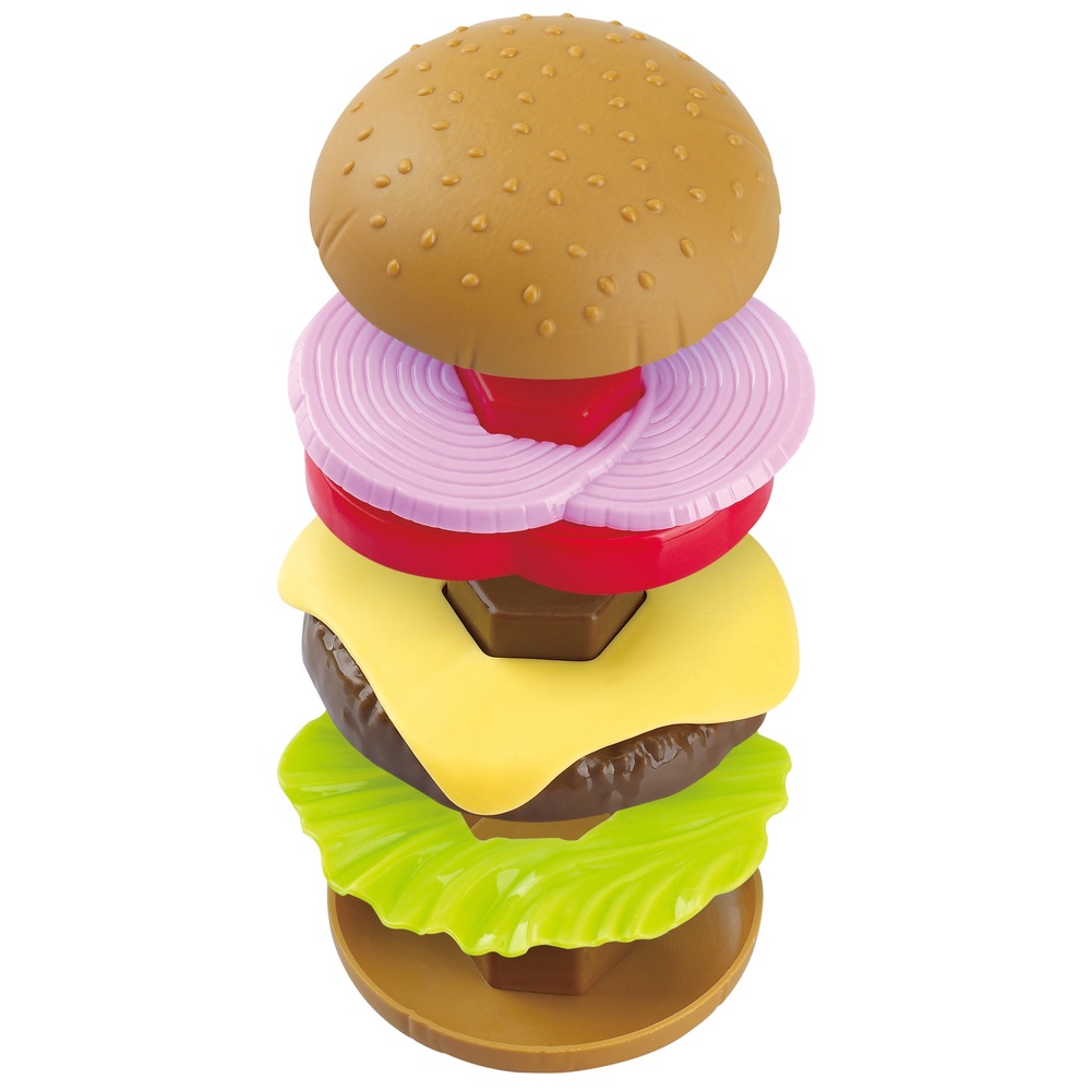 Kitchen Corner Lunch Burger Menü-Set