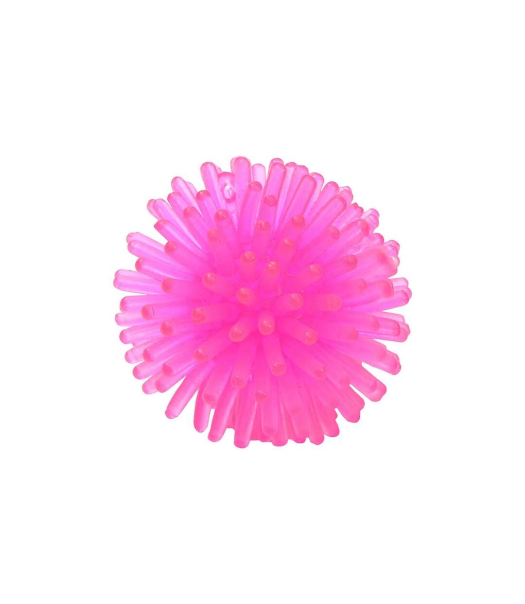 Paris Prix - Lot De 4 Jouets Pour Chien oursin 3cm Multicolore