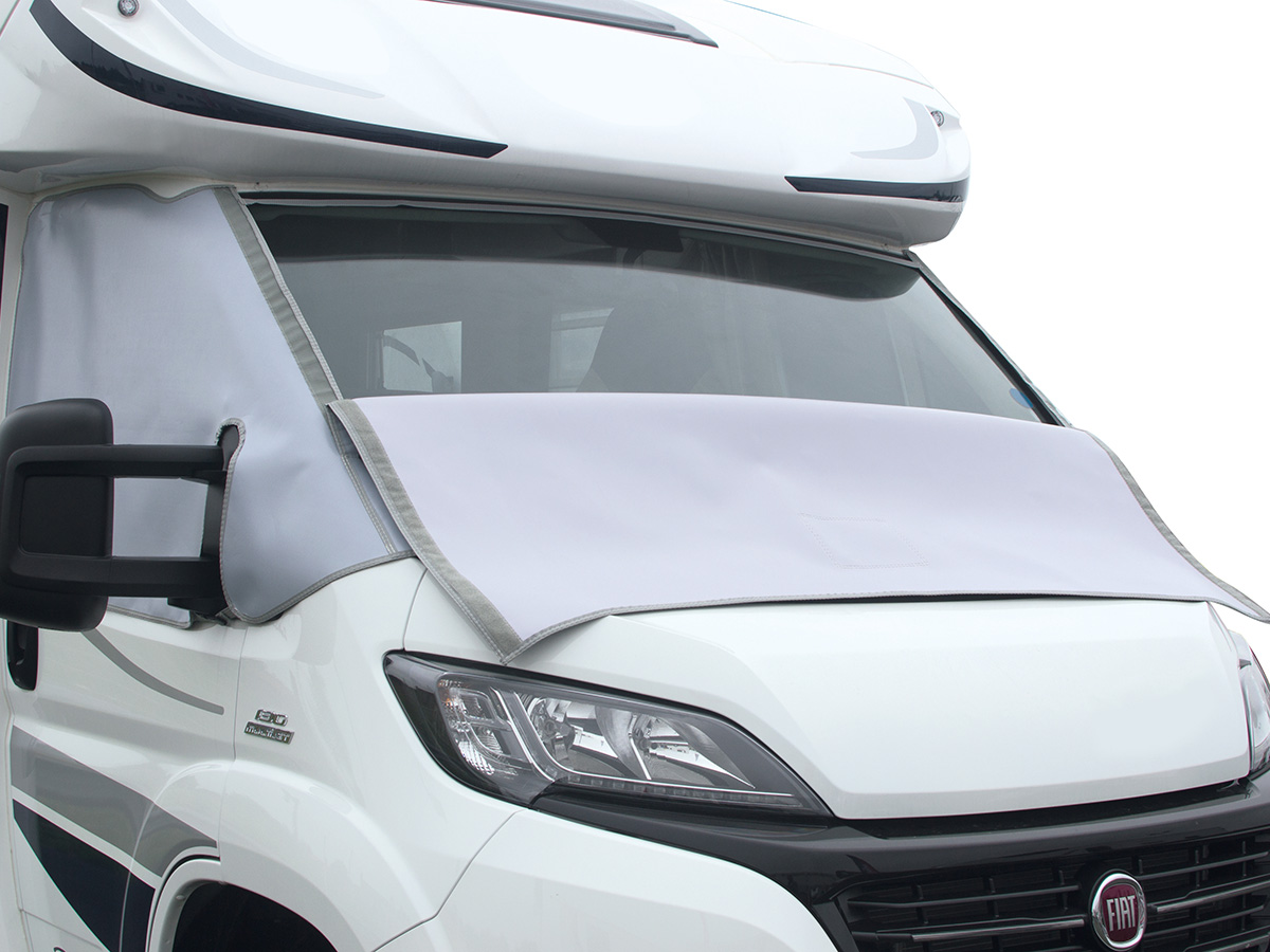 Thermoval Luxe Renault Trafic >06/2014 raamisolatie
