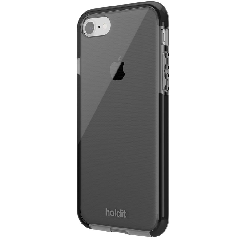 Holdit<br>Mobilcover Seethru iPhone 7/8/SE