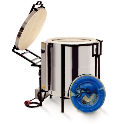 PYROTEC PROFITHERM Brennöfen1320 ºC mit Regelung PY1