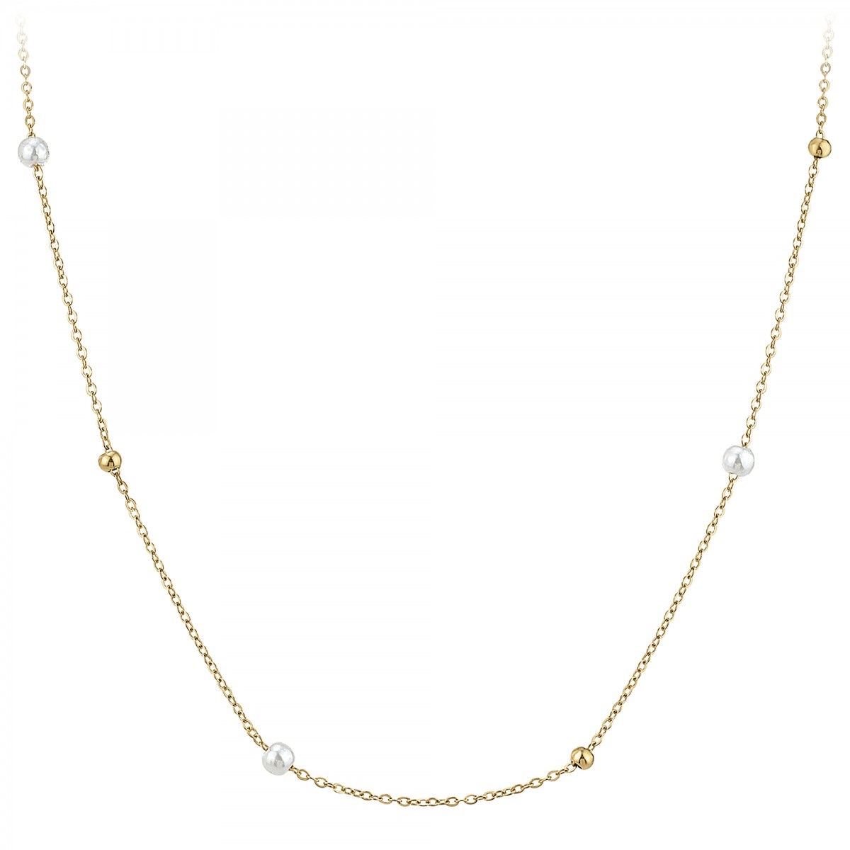 Collier par SC Bohème en acier inoxydable