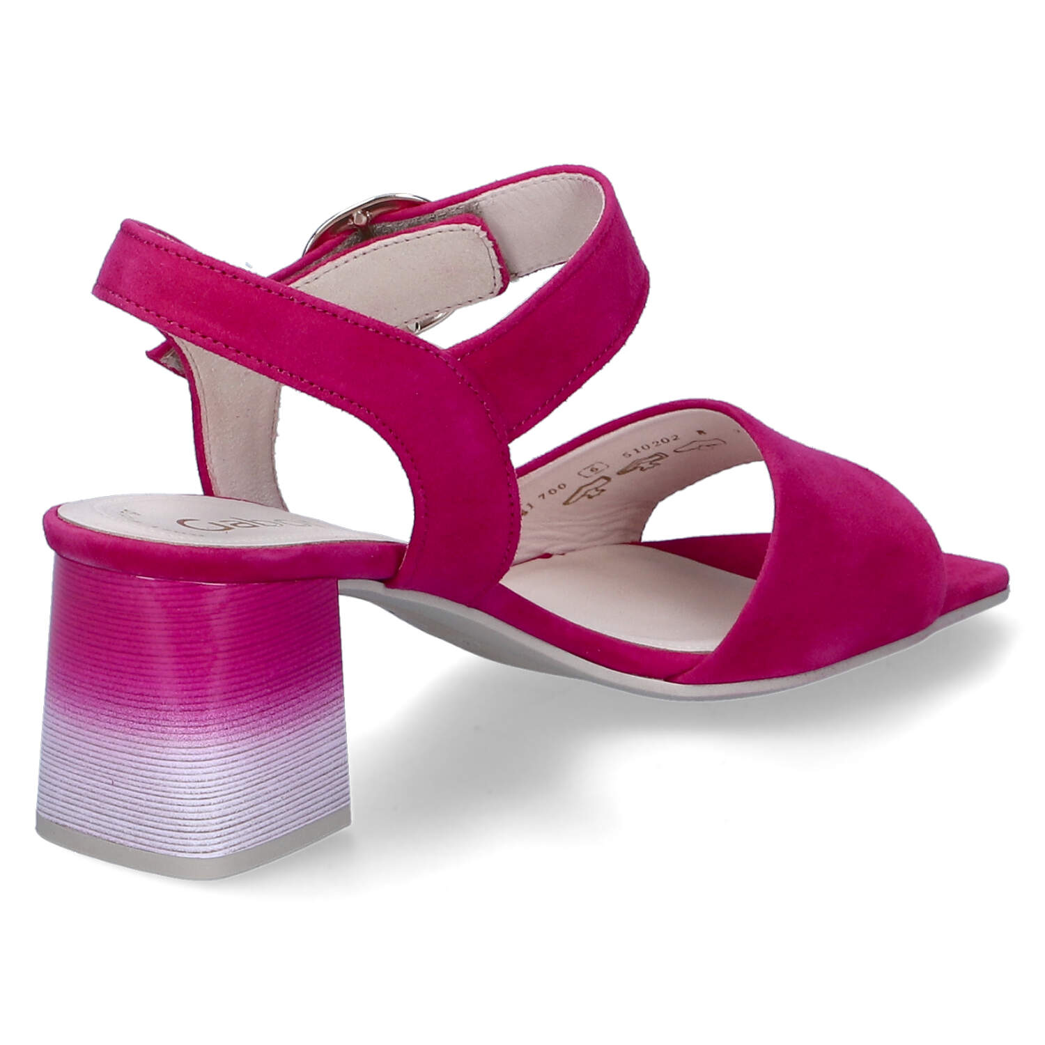 Gabor Sandaletten - pink (degrade)