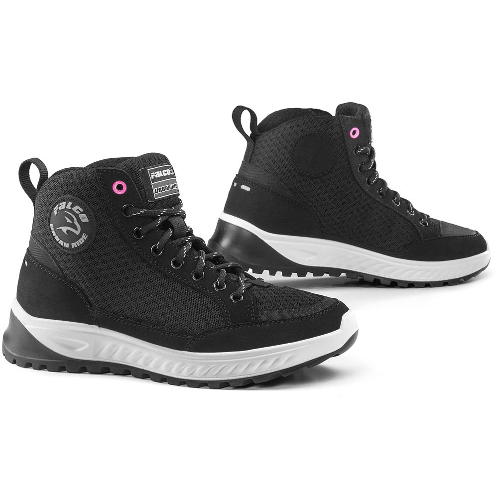 Falco - Baskets femme Airforce Lady Noir