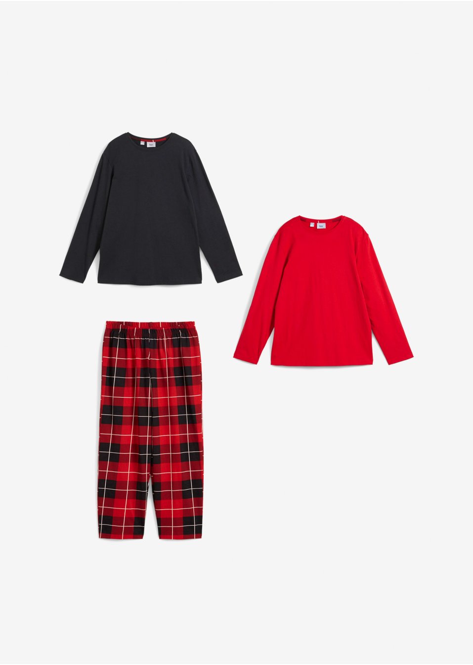 Pyjama enfant (Ens. 3 pces)