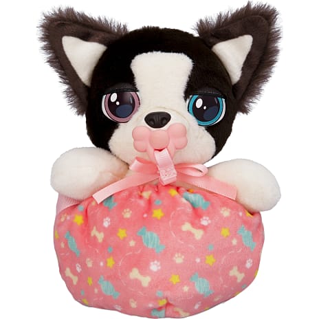 Baby Paws Mini Border Collie bamse