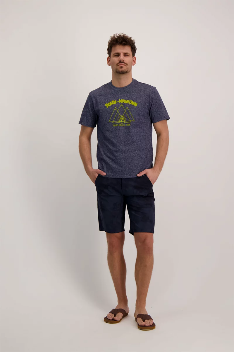 BEACH MOUNTAIN Herren Short