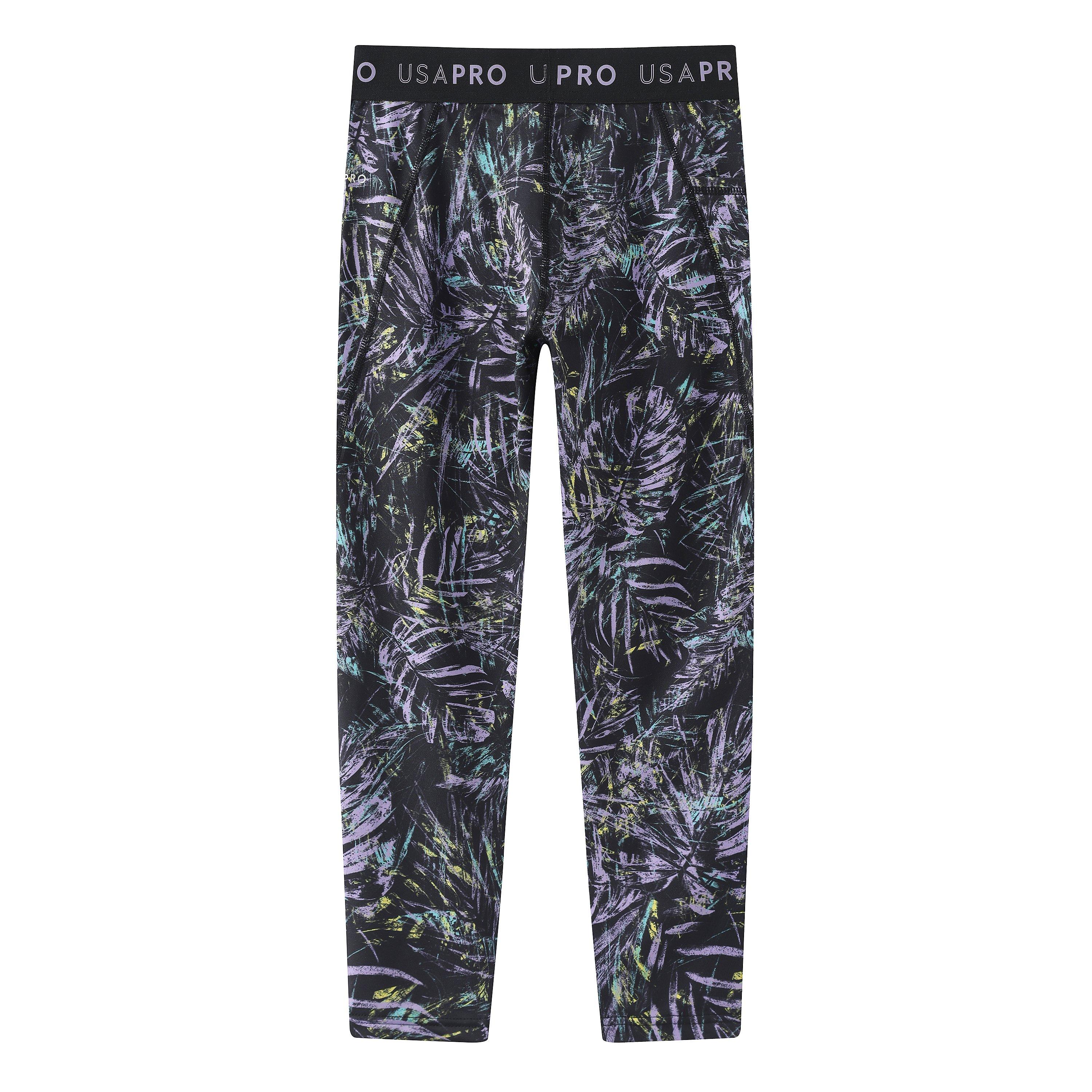 USA Pro Training Tight Legging Girls