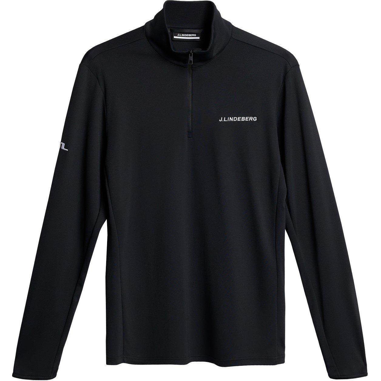 J Lindeberg Golf JLG Emmanuel Half Zip Pullover Mens