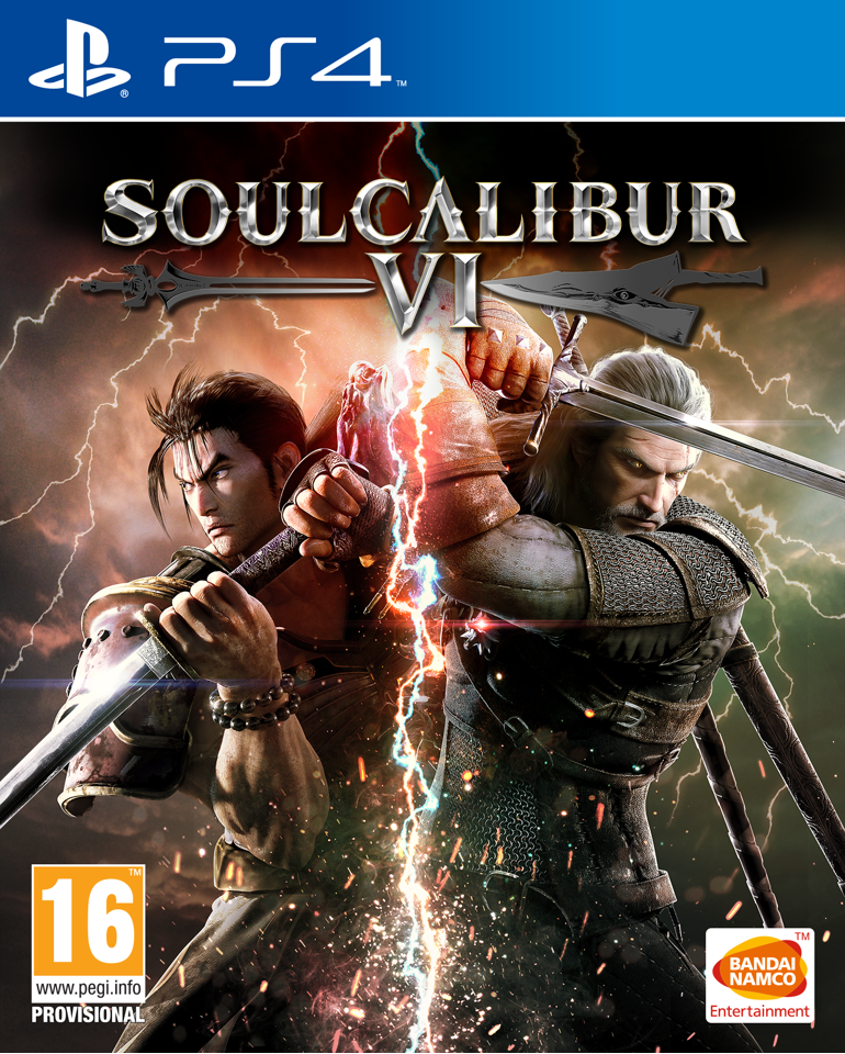 Soul Calibur VI- PlayStation 4